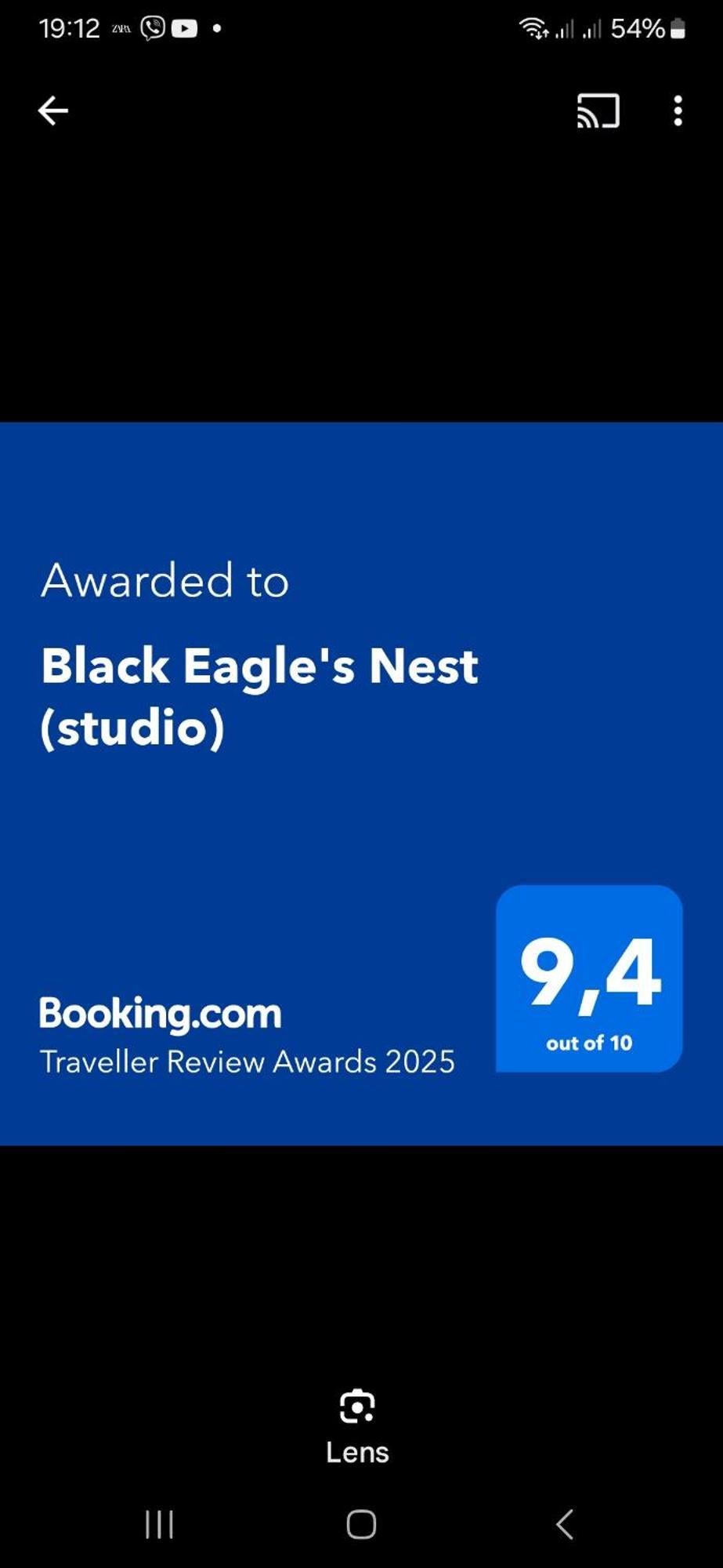 Black Eagle'S Nest Dráma Exteriör bild
